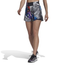 adidas Tennis Shorts US Series Ergo Printed Aeroready (integrated Tight) black/multi women's